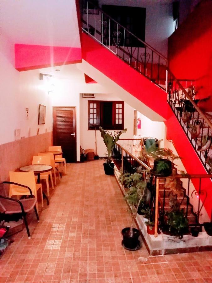 Albergue Rio Vermelho Salvador Exterior foto