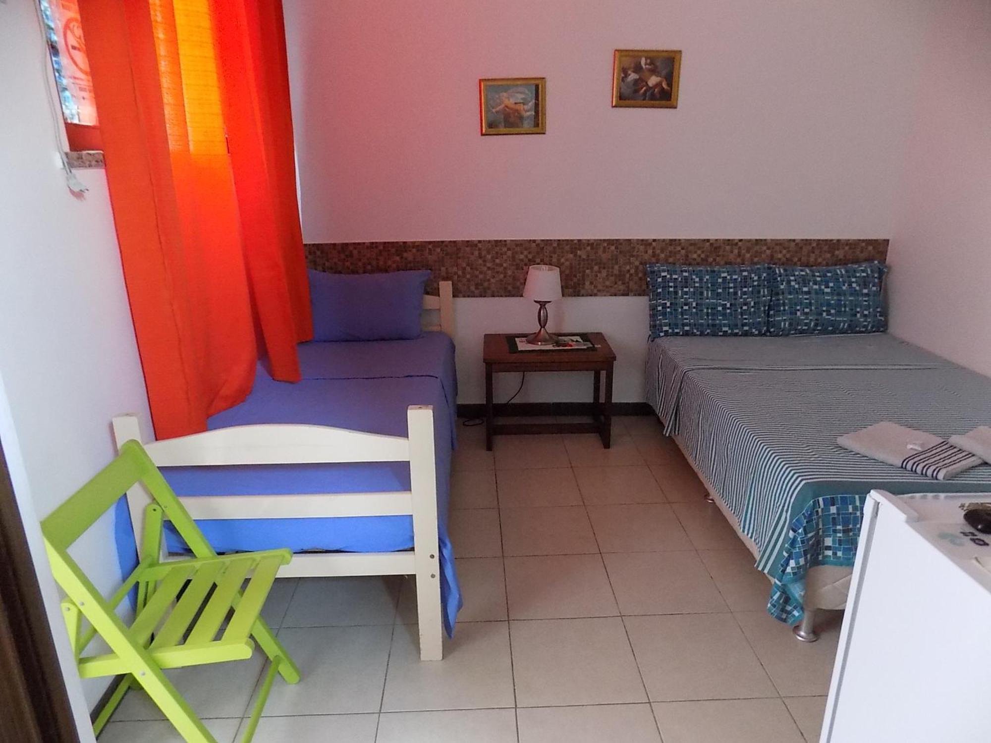 Albergue Rio Vermelho Salvador Cameră foto