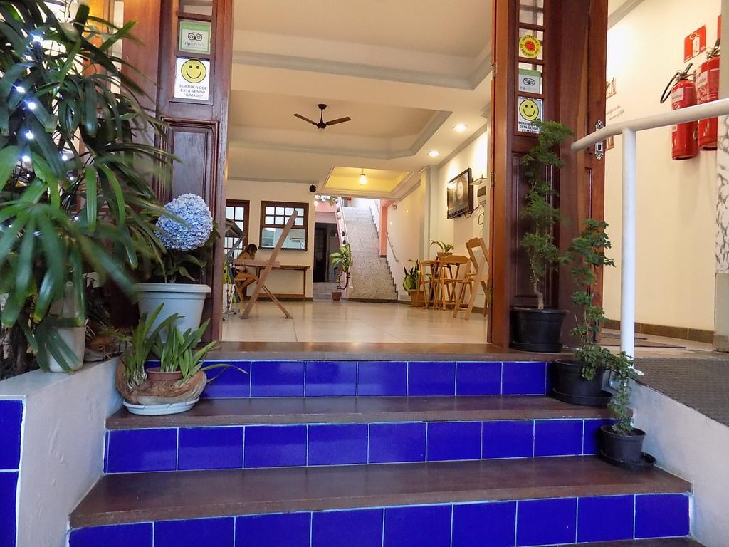 Albergue Rio Vermelho Salvador Exterior foto