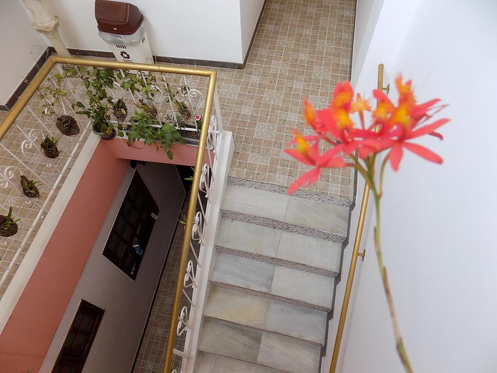 Albergue Rio Vermelho Salvador Exterior foto