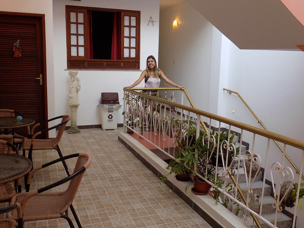 Albergue Rio Vermelho Salvador Exterior foto