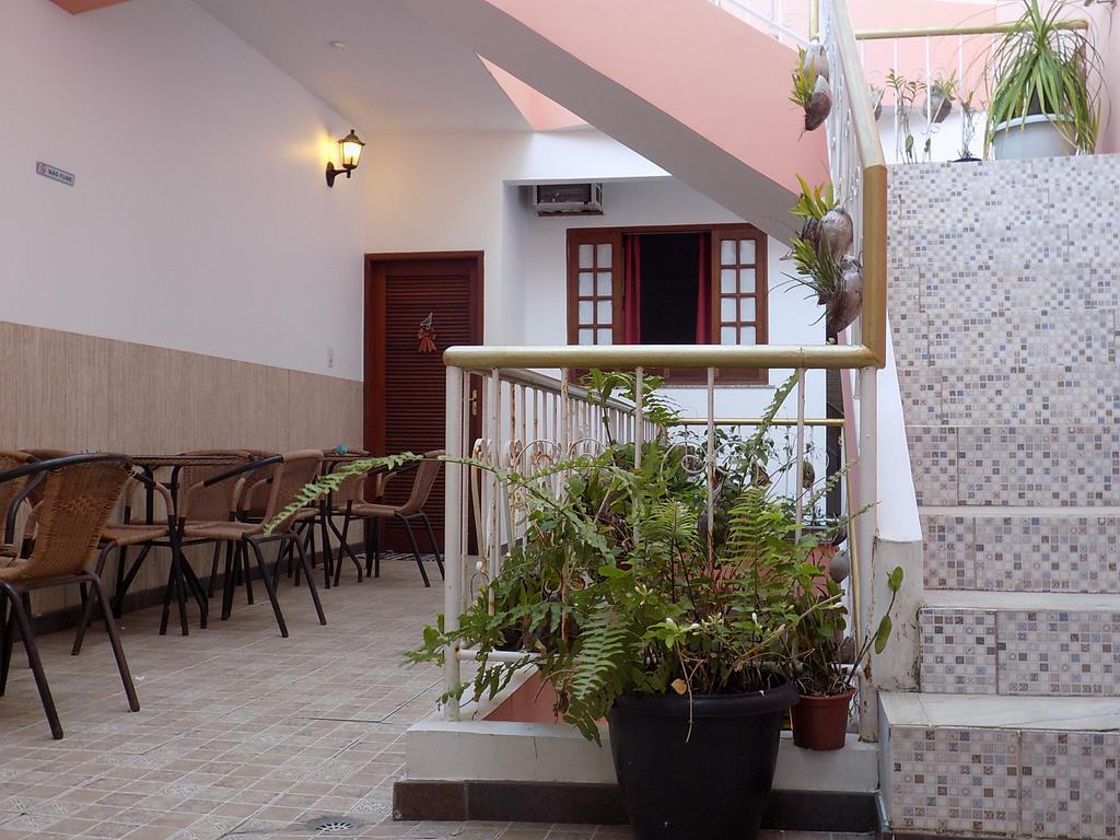 Albergue Rio Vermelho Salvador Exterior foto