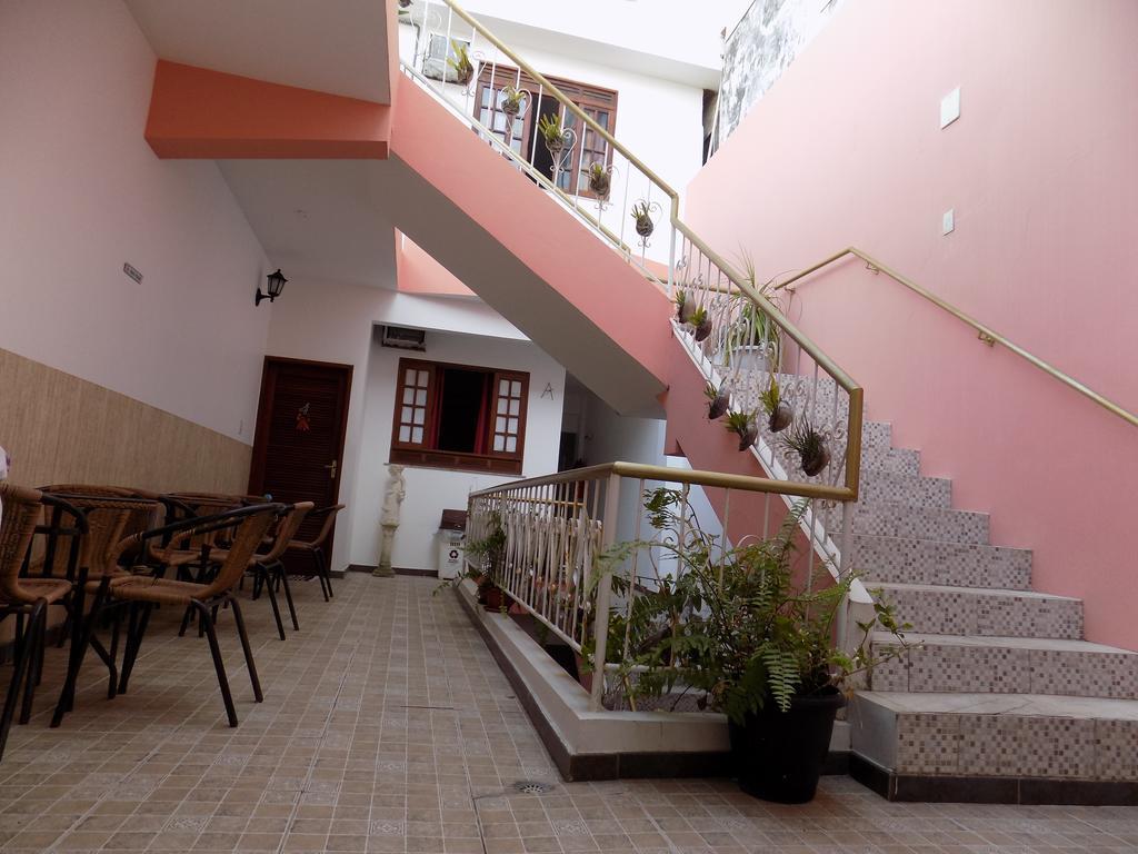 Albergue Rio Vermelho Salvador Exterior foto