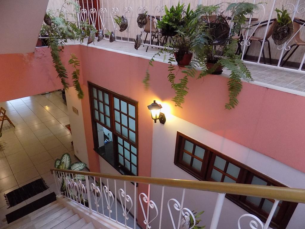 Albergue Rio Vermelho Salvador Exterior foto