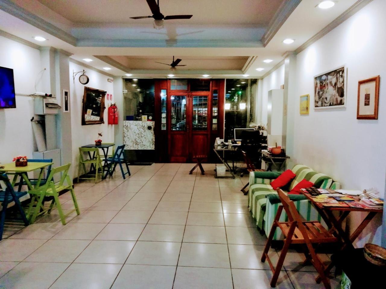 Albergue Rio Vermelho Salvador Exterior foto
